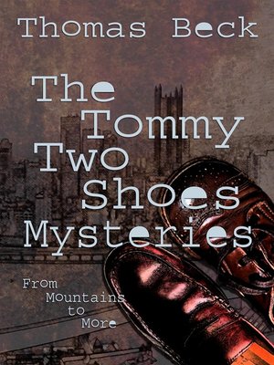 cover image of The Tommy Two Shoes Mysteries